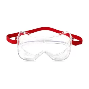 3M 4800 Safety Goggles | Sealed Eye Protection Against Liquids & Particles