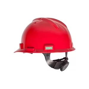 MSA V-Guard Safety Helmet