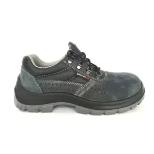 UltraFit SU-5421 Safety Shoes | Office & Factory Boot - Stylish & Comfortable with Full Steel Protection